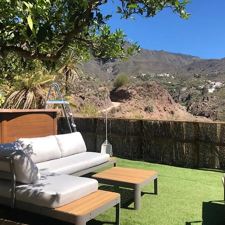 Country house Mariola - Alpendre San Bartolome de Tirajana (Gran Canaria)